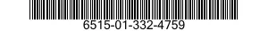 6515-01-332-4759 CATHETER AND NEEDLE UNIT,INTRAVENOUS 6515013324759 013324759
