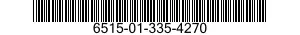 6515-01-335-4270  6515013354270 013354270