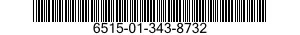 6515-01-343-8732 SUPPORT,ANKLE 6515013438732 013438732