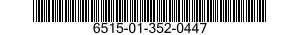 6515-01-352-0447  6515013520447 013520447