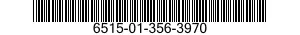 6515-01-356-3970 PROTECTOR,TEETH,SURGICAL 6515013563970 013563970
