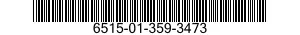 6515-01-359-3473 CAP,SEALING,LAPAROSCOPE CHANNEL 6515013593473 013593473