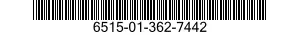 6515-01-362-7442 SUPPORT,CERVICAL 6515013627442 013627442