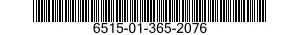 6515-01-365-2076  6515013652076 013652076