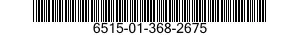 6515-01-368-2675  6515013682675 013682675