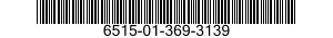 6515-01-369-3139 SENSOR,OXYGEN ANALYZER 6515013693139 013693139