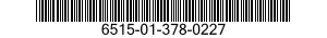 6515-01-378-0227 ANESTHESIA SET,EPIDURAL 6515013780227 013780227