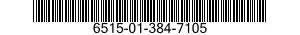 6515-01-384-7105 BOOT,HEARING AID CORD 6515013847105 013847105