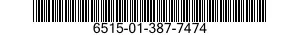 6515-01-387-7474 LOOP,VASCULAR,SURGICAL 6515013877474 013877474