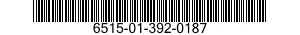 6515-01-392-0187 SUTURE,ABSORBABLE,SURGICAL 6515013920187 013920187