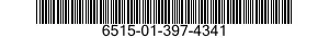 6515-01-397-4341 GLOVE,PATIENT EXAMINING AND TREATMENT 6515013974341 013974341