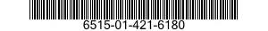 6515-01-421-6180 TIP,TROCAR,LAPAROSCOPIC 6515014216180 014216180