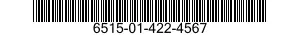 6515-01-422-4567 SCISSORS,MICROSURGICAL 6515014224567 014224567