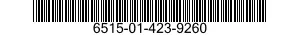 6515-01-423-9260 IMPLANT,OSSICULAR,OTOLOGICAL 6515014239260 014239260