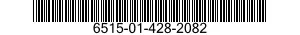 6515-01-428-2082 GLOVE,PATIENT EXAMINING AND TREATMENT 6515014282082 014282082
