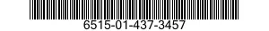 6515-01-437-3457 SLEEVE,COMPRESSION,ANTI-EMBOLISM 6515014373457 014373457