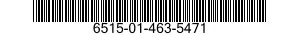 6515-01-463-5471 APPLICATOR,DISPOSABLE 6515014635471 014635471