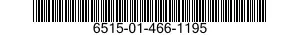 6515-01-466-1195 CIRCUIT,VENTILATOR,MEDICAL 6515014661195 014661195