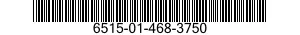 6515-01-468-3750 MONITOR,PATIENT VITAL SIGNS 6515014683750 014683750