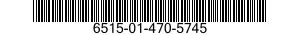 6515-01-470-5745 EXTENSION SET,INTRAVENOUS ADMINISTRATION 6515014705745 014705745