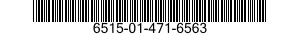 6515-01-471-6563 SCISSORS,CORNEAL 6515014716563 014716563