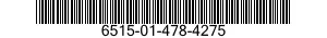 6515-01-478-4275 FORCEPS,DRESSING 6515014784275 014784275
