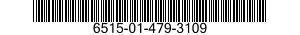 6515-01-479-3109 HOLDER,TRANSDUCER 6515014793109 014793109