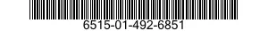 6515-01-492-6851 DRILL,TWIST,BONE 6515014926851 014926851