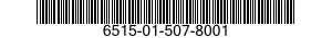 6515-01-507-8001 SPLINT,WRIST AND FOREARM 6515015078001 015078001