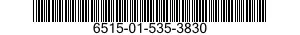 6515-01-535-3830 SPINAL NEEDLE 6515015353830 015353830