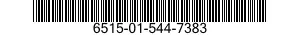 6515-01-544-7383 BRACE,ANKLE 6515015447383 015447383