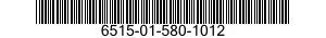 6515-01-580-1012 PUNCH FORCEPS 6515015801012 015801012