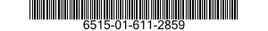 6515-01-611-2859 COIL,EMBOLIZATION 6515016112859 016112859