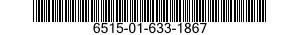 6515-01-633-1867 STIMULATOR,MUSCLE 6515016331867 016331867
