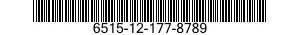 6515-12-177-8789 TUBE,RESPIRATORY GAS 6515121778789 121778789