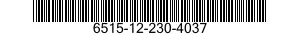 6515-12-230-4037 SCISSORS,RIB 6515122304037 122304037