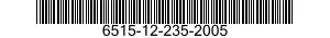 6515-12-235-2005  6515122352005 122352005