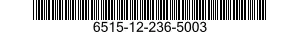 6515-12-236-5003 DEPRESSOR,TONGUE 6515122365003 122365003