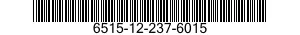 6515-12-237-6015  6515122376015 122376015