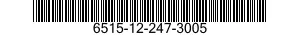 6515-12-247-3005  6515122473005 122473005