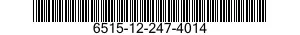 6515-12-247-4014  6515122474014 122474014