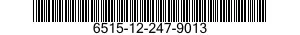 6515-12-247-9013  6515122479013 122479013