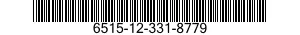 6515-12-331-8779 CURETTE,UTERINE 6515123318779 123318779