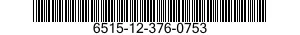 6515-12-376-0753 SCREW,BONE 6515123760753 123760753