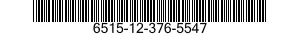 6515-12-376-5547 CUFF,SPHYGMOMANOMETER 6515123765547 123765547