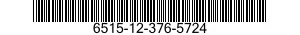 6515-12-376-5724 STENT KIT,CORONARY 6515123765724 123765724