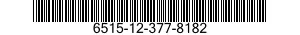 6515-12-377-8182 SCREW,BONE 6515123778182 123778182