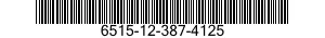 6515-12-387-4125 PLIERS,WIRE,SURGICAL 6515123874125 123874125