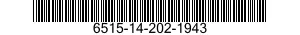 6515-14-202-1943  6515142021943 142021943