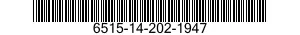 6515-14-202-1947  6515142021947 142021947